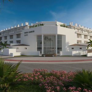 Hotel Punta Candor Suites cazare Rota