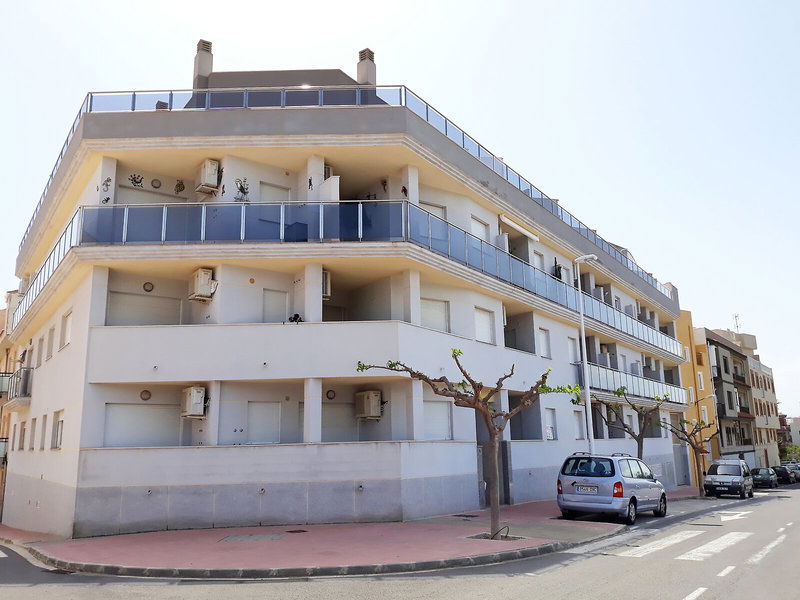 Hotel Apartamentos Alcoceber Centro 3000