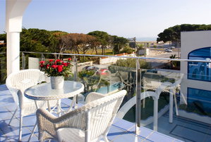 Hotel Masd Mediterraneo cazare Castelldefels