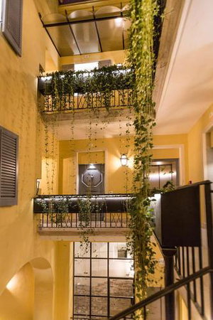 Hotel Residenza Palazzo Brenzoni cazare Verona