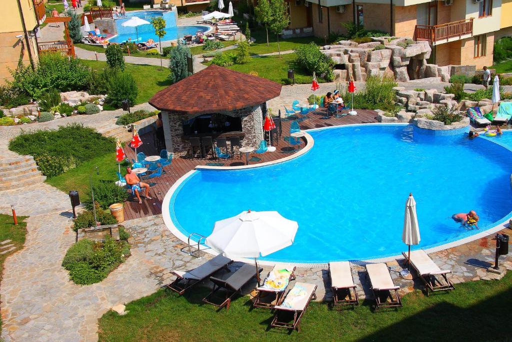 Hotel Garden Of Eden Complex