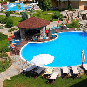 Hotel Garden Of Eden Complex cazare Sveti Vlas