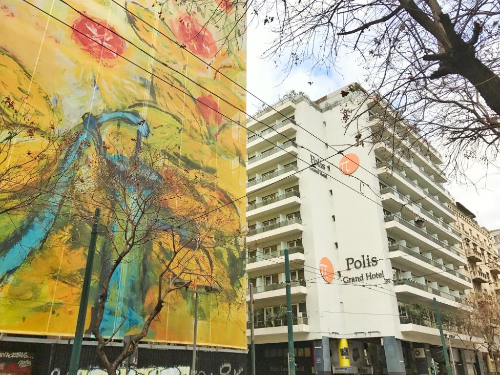 Hotel Polis Grand Hotel