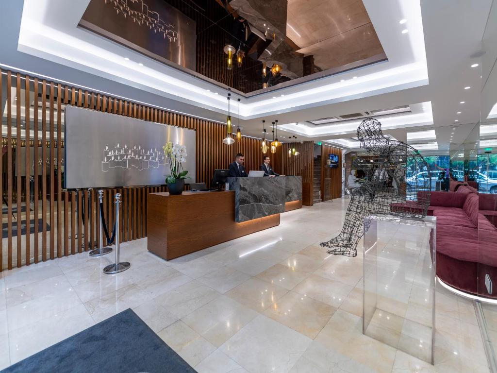 dal travel Polis Grand Hotel