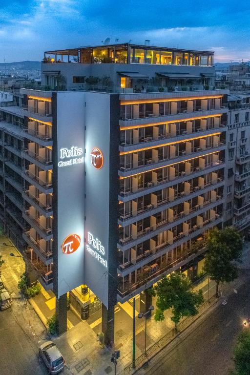 dal travel Polis Grand Hotel