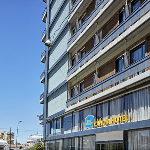 Sejur Candia Hotel vacanta Atena