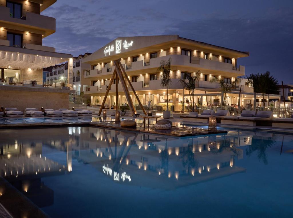 Hotel Gardelli Resort