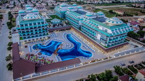 Hotel Sensitive Premium Resort & Spa Belek cazare Belek