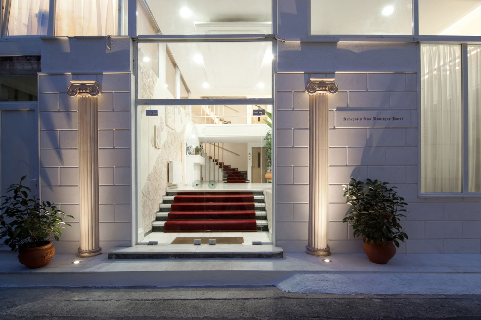 Hotel Acropolis Ami Boutique Hotel