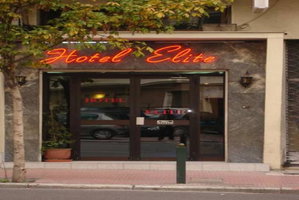 Hotel Elite cazare Atena