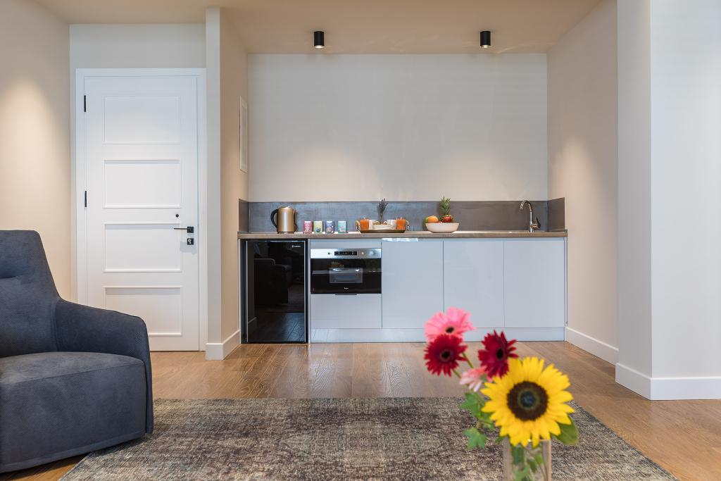 Klepsydra Urban Suites
