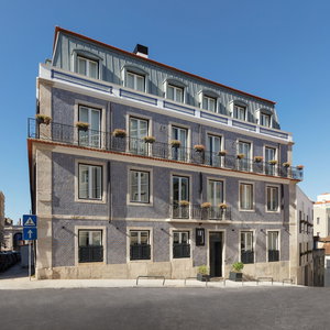 Hotel Onj St Lazaro cazare Lisabona