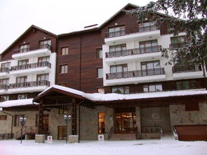 Hotel Borovets Hills cazare Borovets