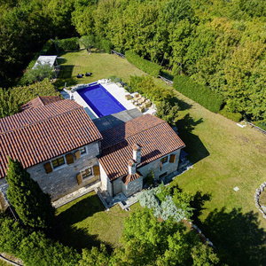 Hotel Villa Nonna Lucia cazare Groznjan