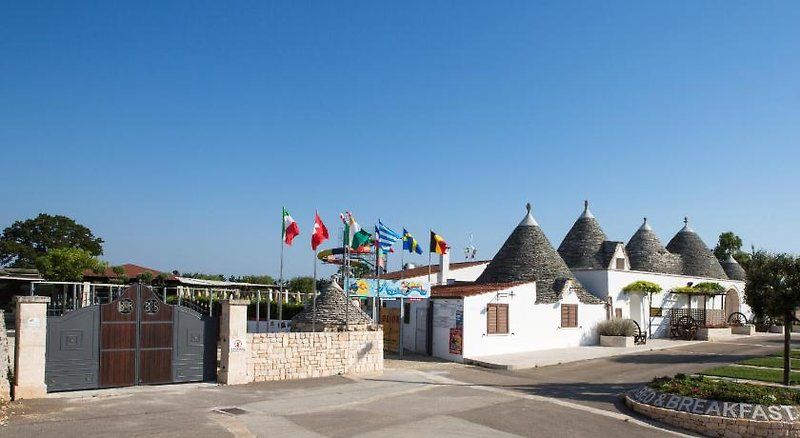Bed And Breakfast Trulli San Leonardo