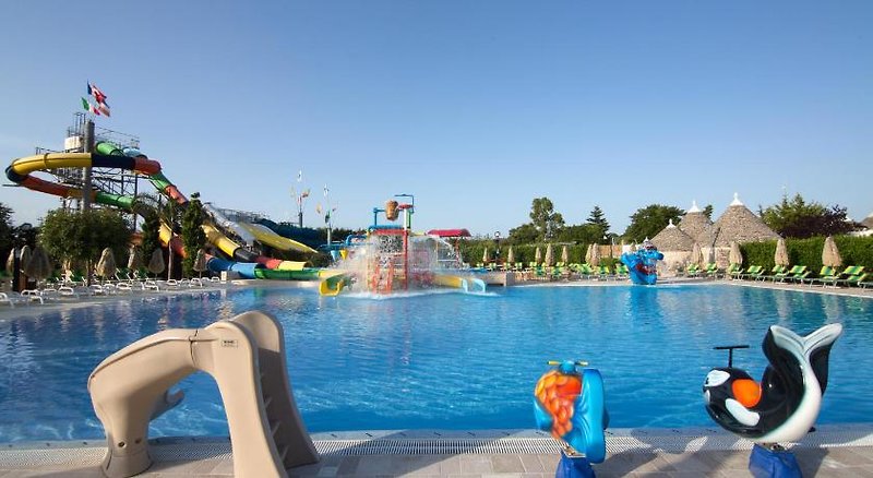 Bed And Breakfast Trulli San Leonardo