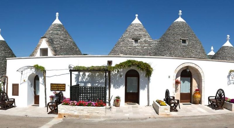 Bed And Breakfast Trulli San Leonardo