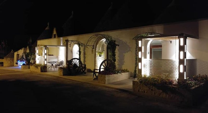 Bed And Breakfast Trulli San Leonardo