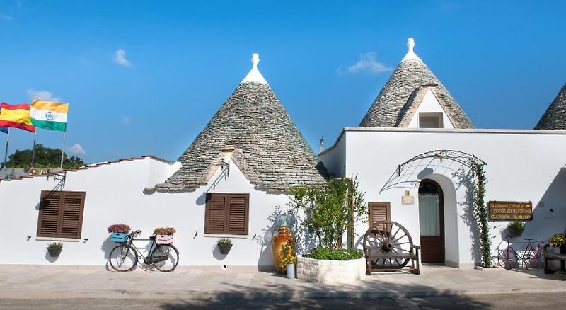 Bed And Breakfast Trulli San Leonardo