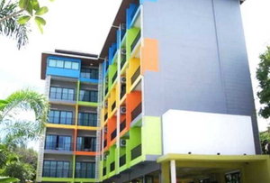 Hotel U Dream Hotel Pattaya cazare Pattaya