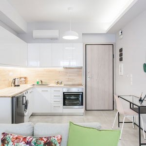 Hotel Omnia Pagrati Apartments cazare Atena