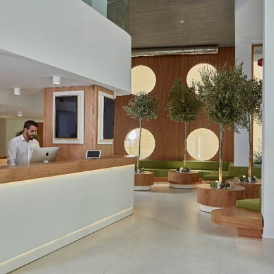 Olive Green Hotel