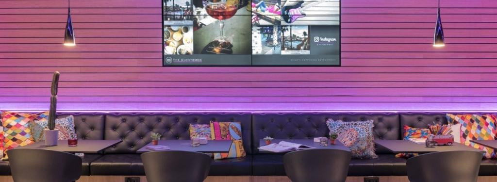 Hotel Moxy Glasgow Merchant City