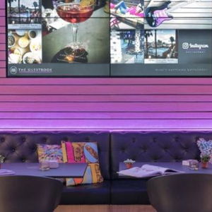 Hotel Moxy Glasgow Merchant City cazare Glasgow