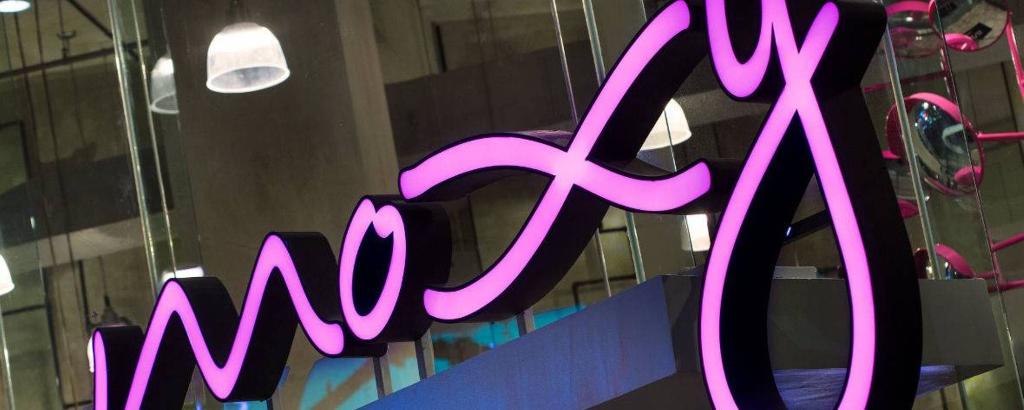 Moxy Glasgow Merchant City