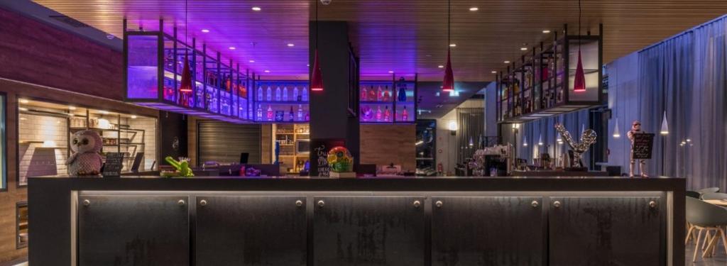 Moxy Glasgow Merchant City