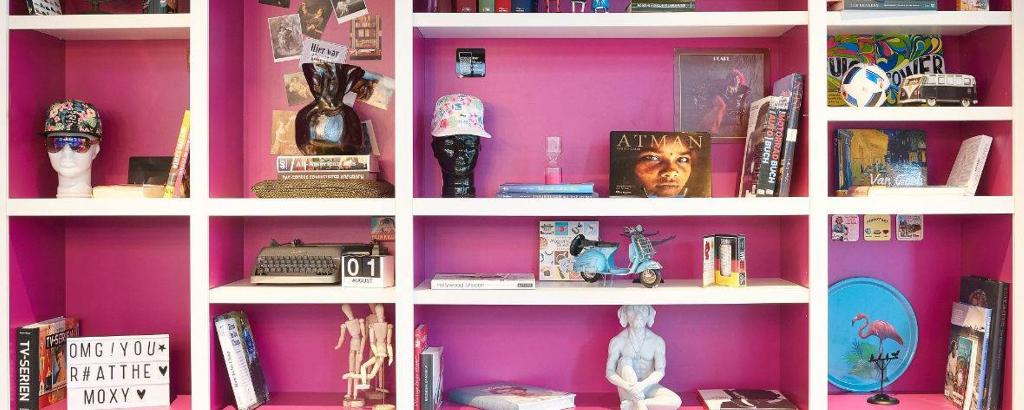 Moxy Glasgow Merchant City