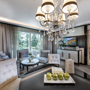 Hotel Villa Eden cazare Merano