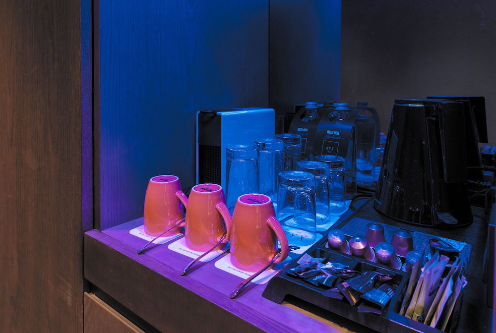 Nyx Esperia Palace Hotel Athens
