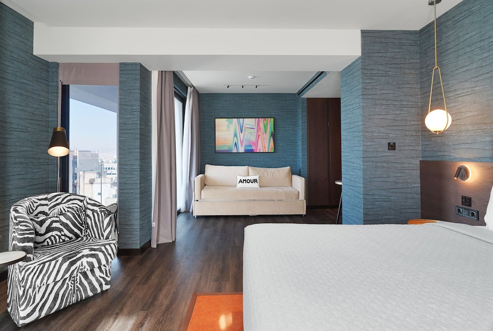 Nyx Esperia Palace Hotel Athens