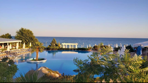 Hotel Sineva Beach cazare Sveti Vlas