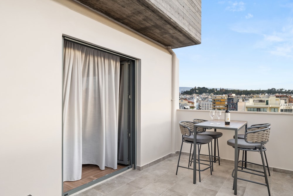 Athenian View Loft