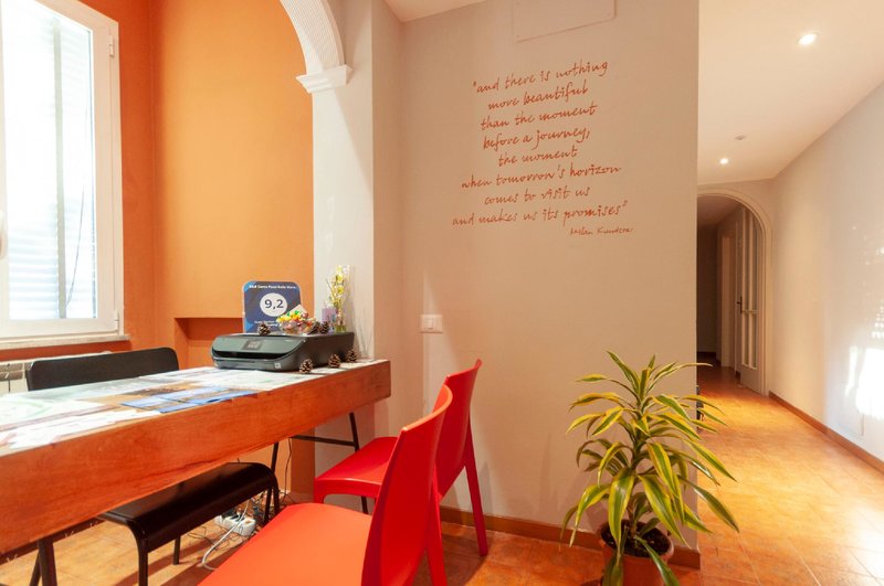 Hotel Cento Passi Dalle Mura