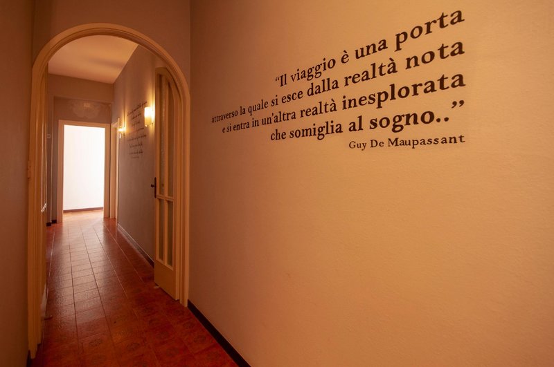 Cento Passi Dalle Mura