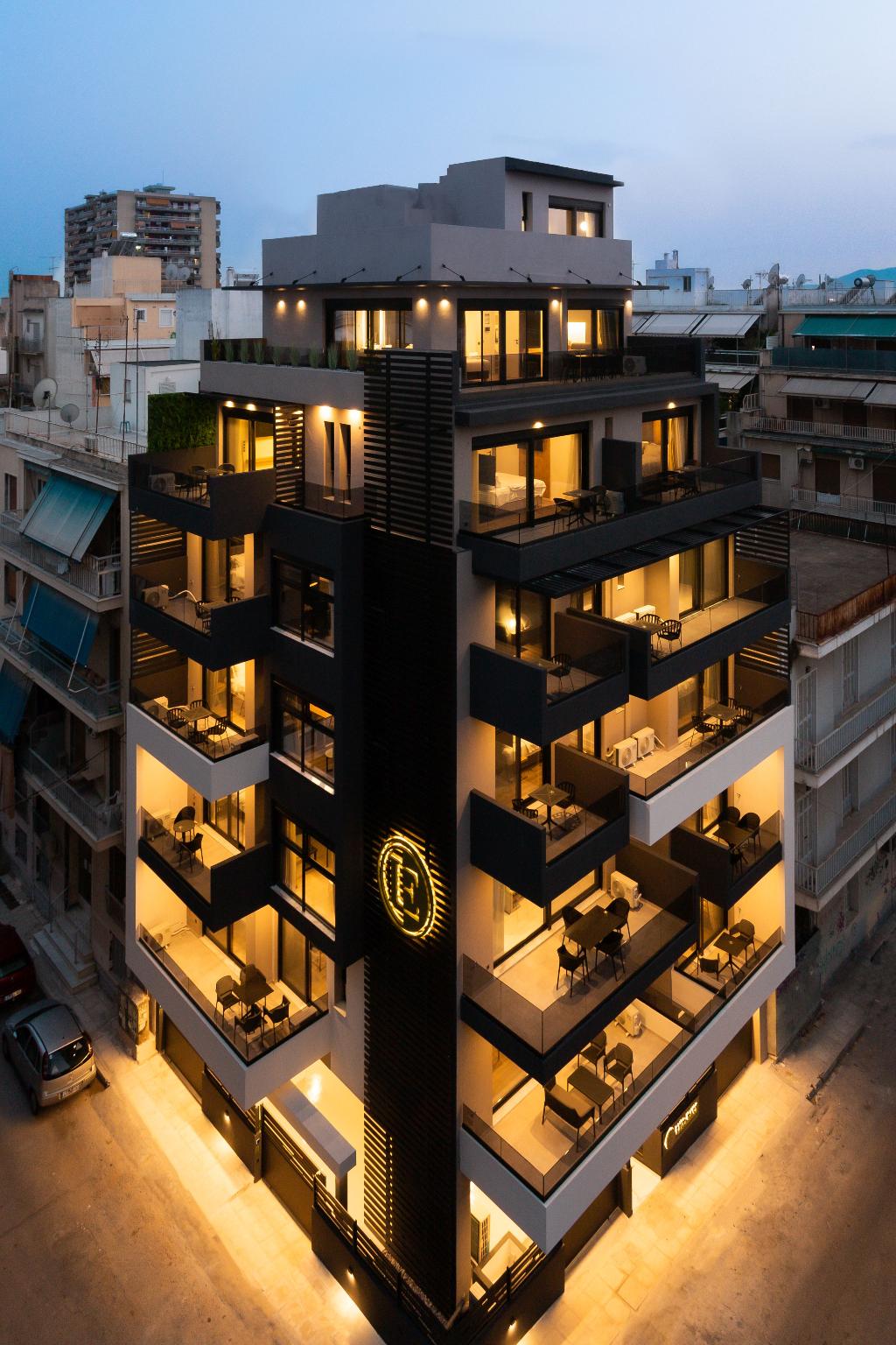 Hotel Lux&Easy Athens Downtown Apartments