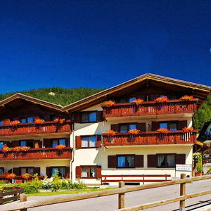 Hotel Villaggio Nevada cazare Folgaria