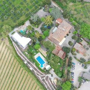 Hotel Villa I Barronci cazare San Casciano in Val di Pesa