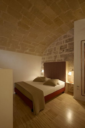 Hotel Fra I Sassi Residence cazare Matera