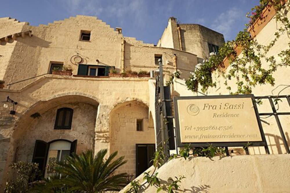 Fra I Sassi Residence
