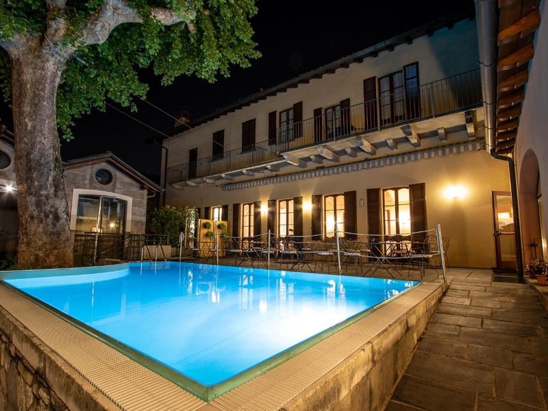 Hotel Due Corti