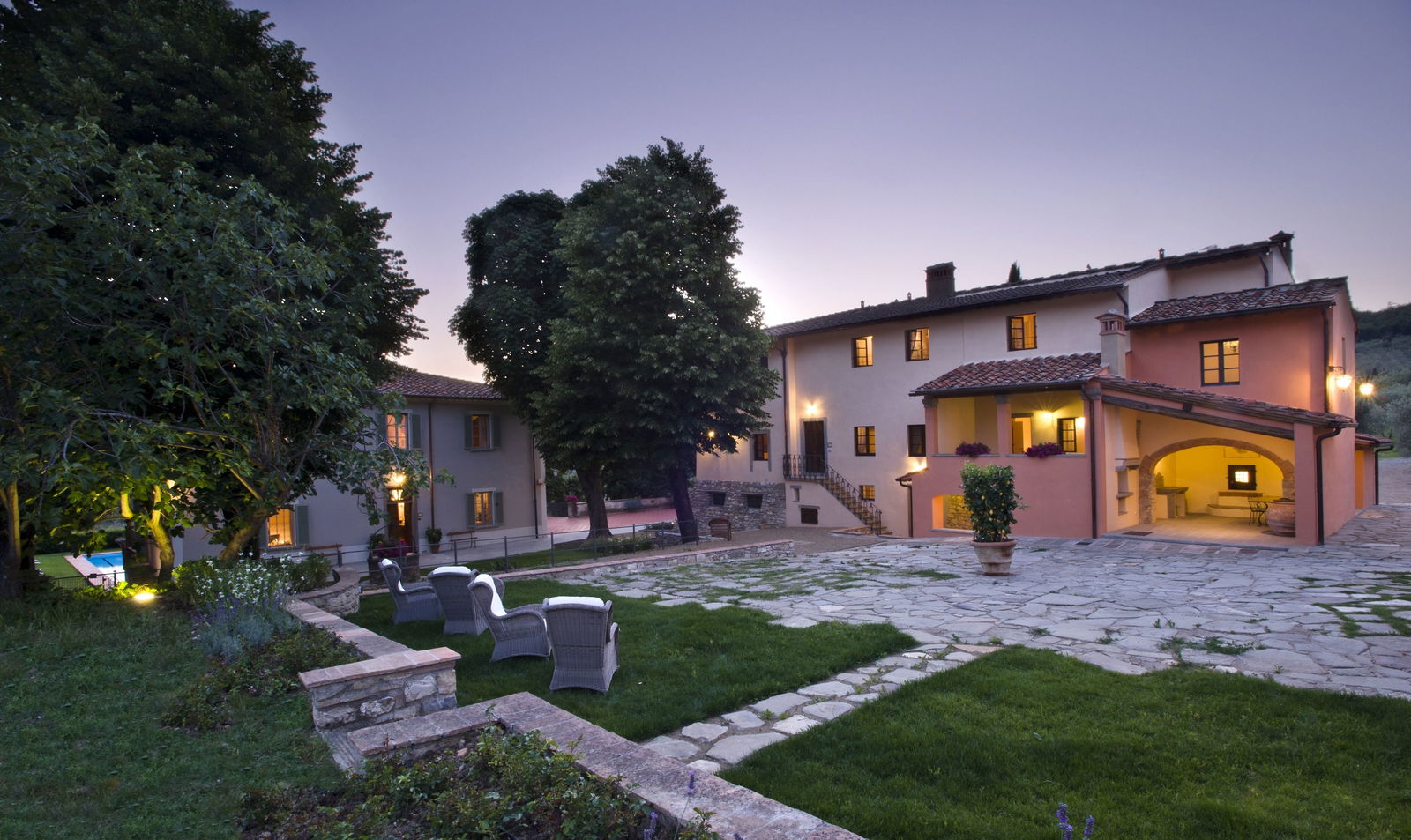 Hotel Borgo I Vicelli Country Relais