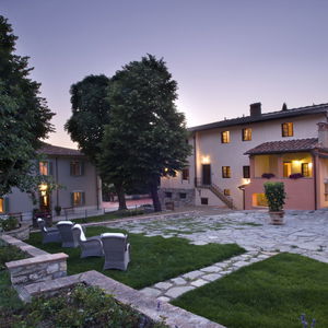 Hotel Borgo I Vicelli Country Relais cazare Bagno a Ripoli