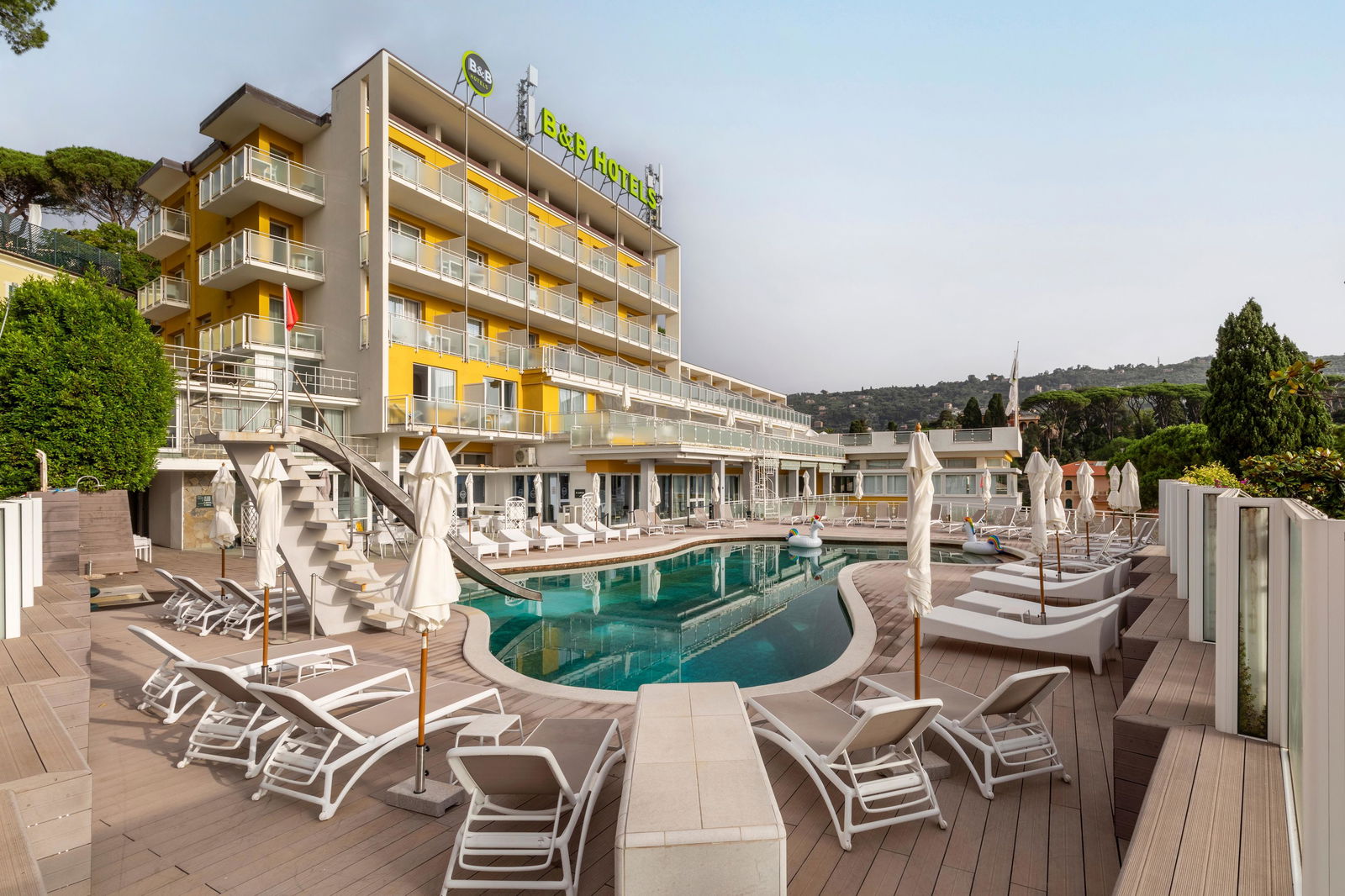Hotel B&B Hotel Park Hotel Suisse Santa Margherita Ligure