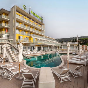 Hotel B&B Hotel Park Hotel Suisse Santa Margherita Ligure cazare Santa Margherita Ligure