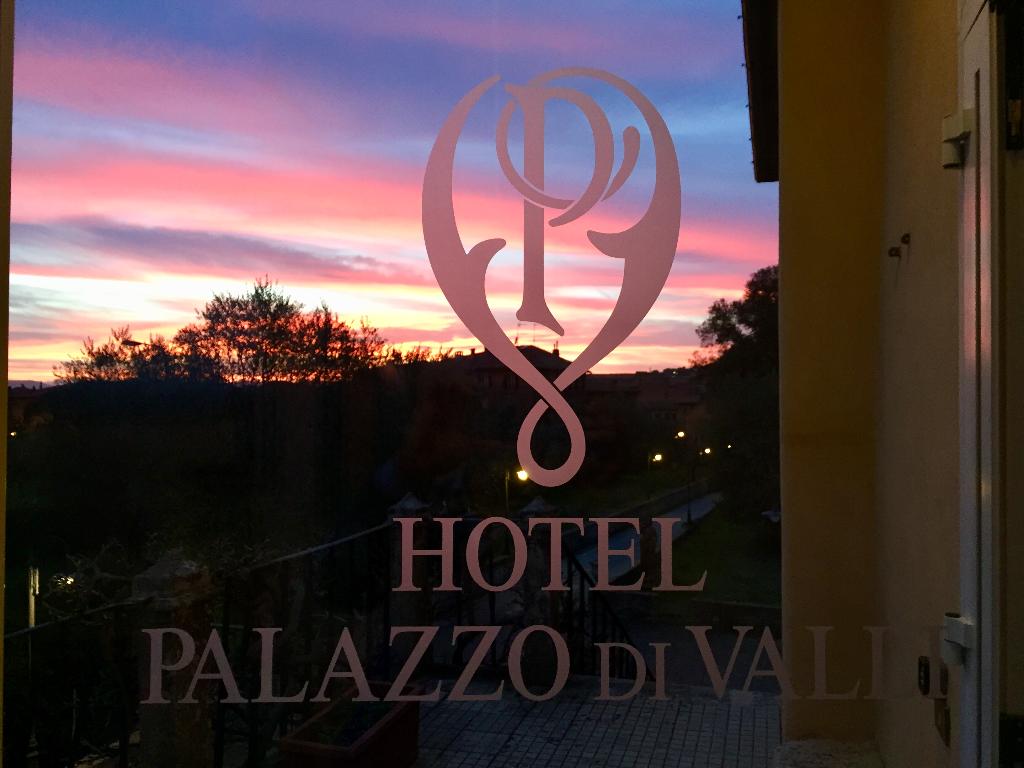 Hotel Palazzo Di Valli