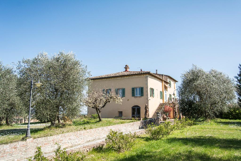 Palazzo Di Valli